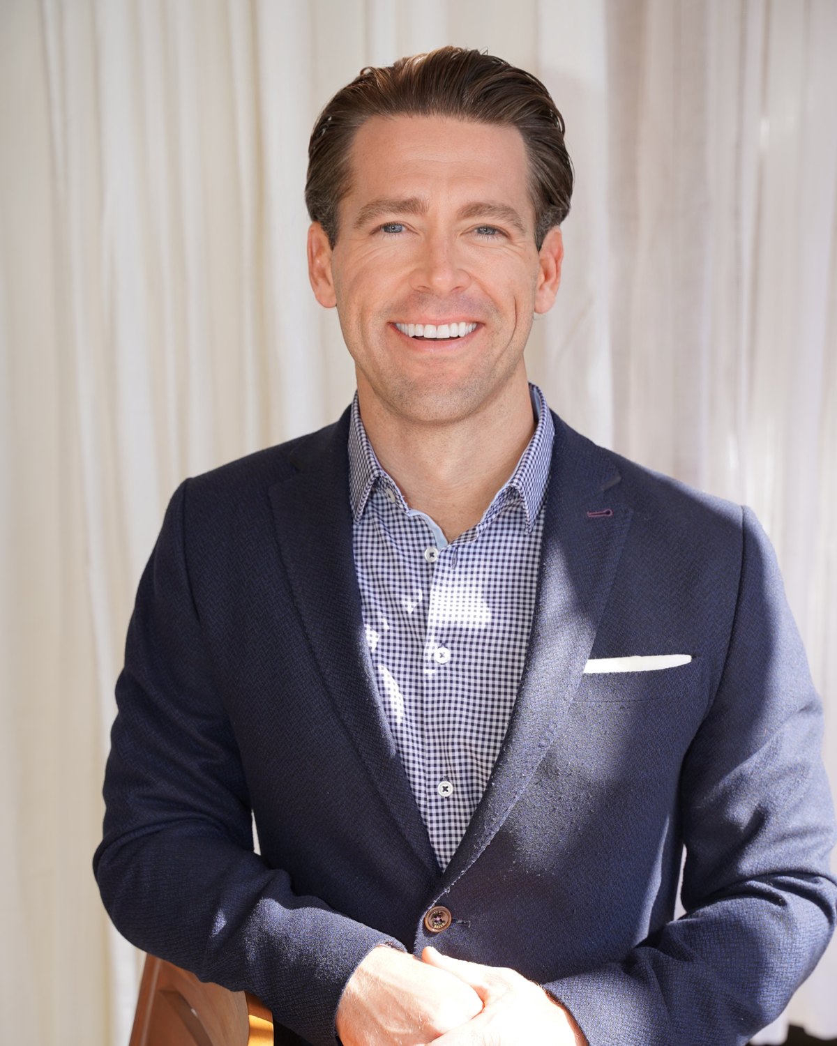 John Comeau, Founder of Elevated Exec